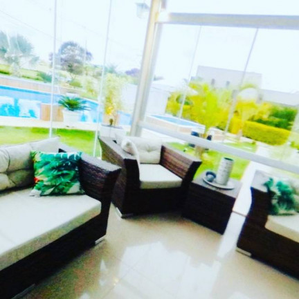 Imagem Casa de Condomínio com 6 Quartos à Venda, 542 m² em Village Ipanema - Araçoiaba da Serra