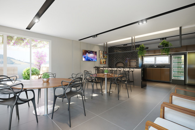 Imagem Apartamento com 2 Quartos à Venda, 53 m²em Vila Oliveira - Mogi das Cruzes