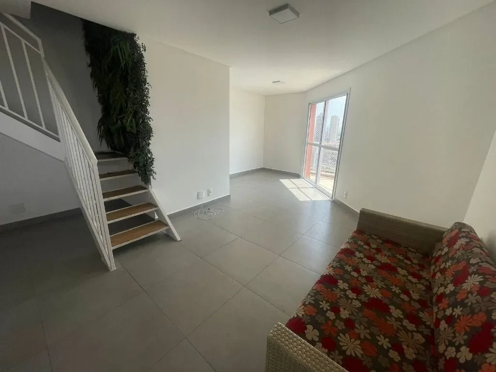 Imagem Cobertura com 3 Quartos para Alugar, 120 m² em Ipiranga - São Paulo
