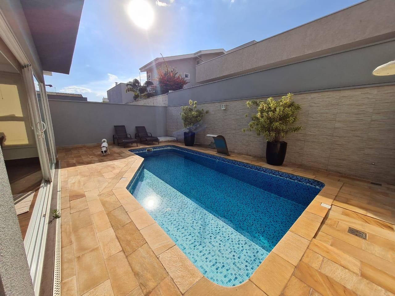 Foto do imóvel: Casa com 3 Quartos à Venda, 295 m² em Parque Brasil 500 - Paulínia