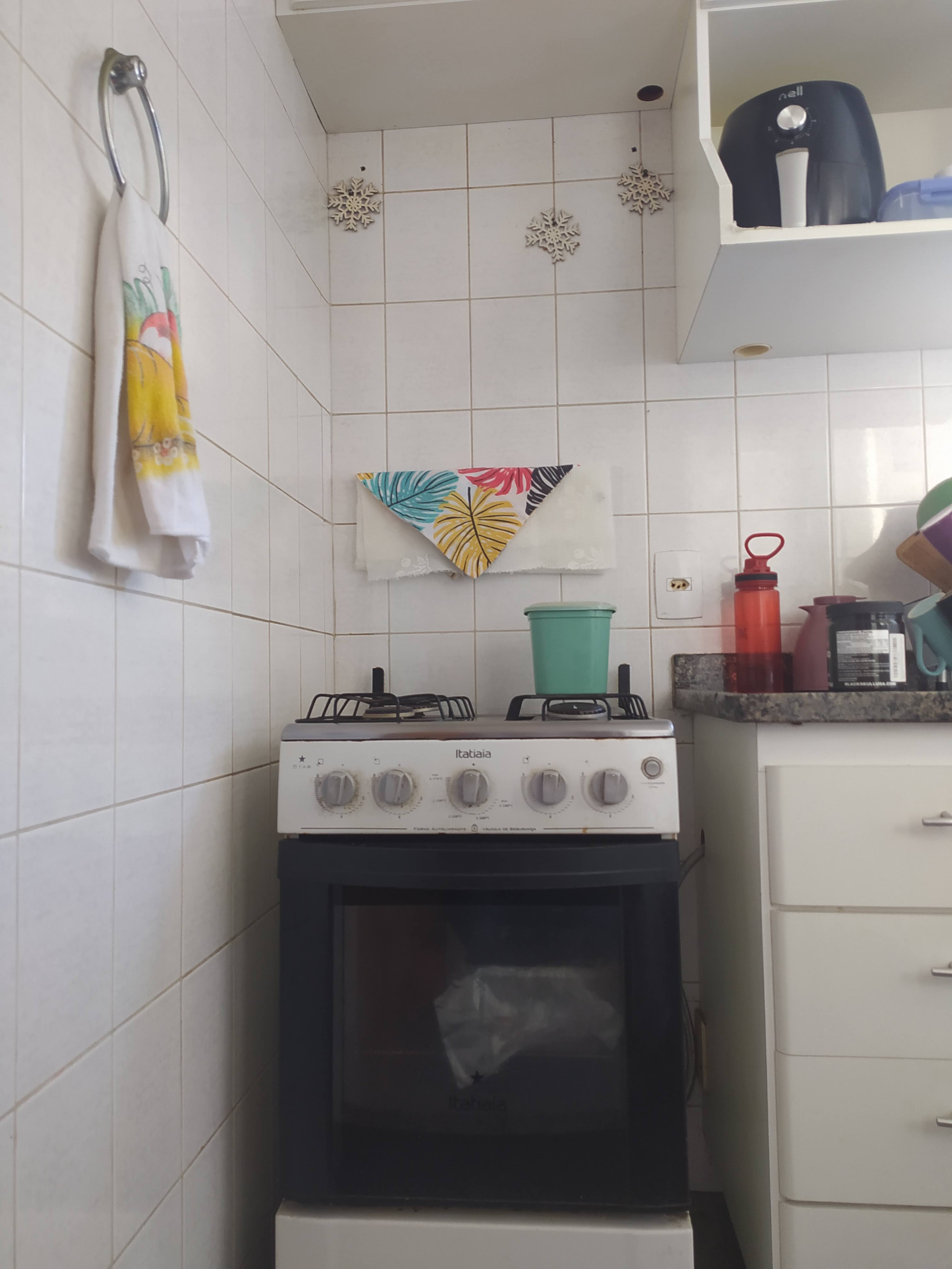 Imagem Apartamento com 3 Quartos à Venda, 65 m²em Santa Rosa - Belo Horizonte