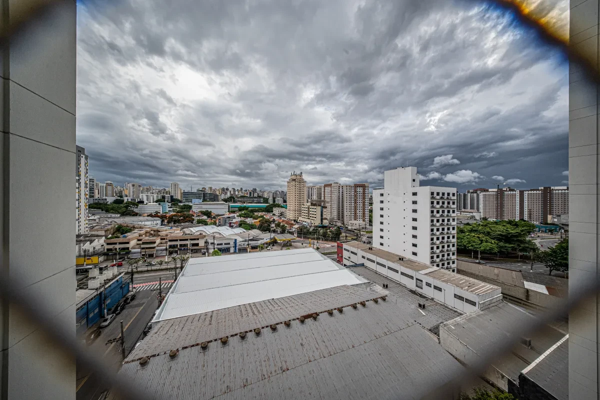Imagem Apartamento com 1 Quarto à Venda, 45 m² em Várzea da Barra Funda - São Paulo
