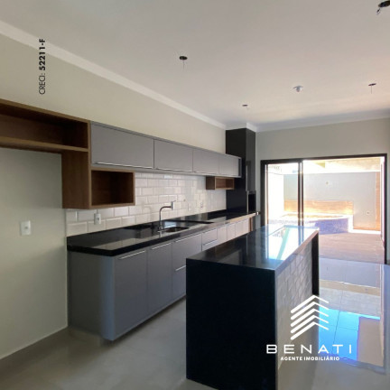 Imagem Casa de Condomínio com 3 Quartos à Venda, 145 m² em Reserva Imperial - Ribeirão Preto
