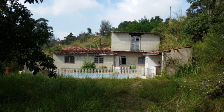 Imagem Chácara com 1 Quarto à Venda, 2.600 m² em Centro - Santa Isabel