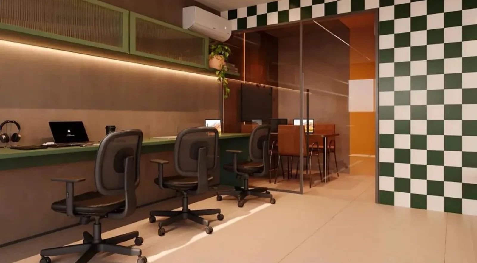 Imagem Apartamento com 1 Quarto à Venda, 28 m² em Parnamirim - Recife