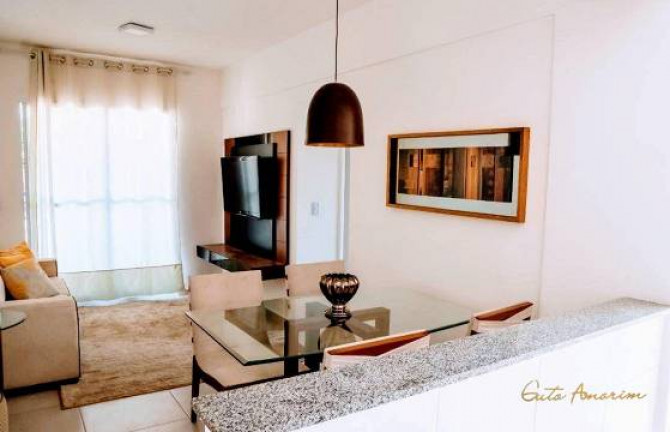 Imagem Apartamento com 2 Quartos à Venda, 52 m² em Jardim Alvorada - Nova Iguaçu