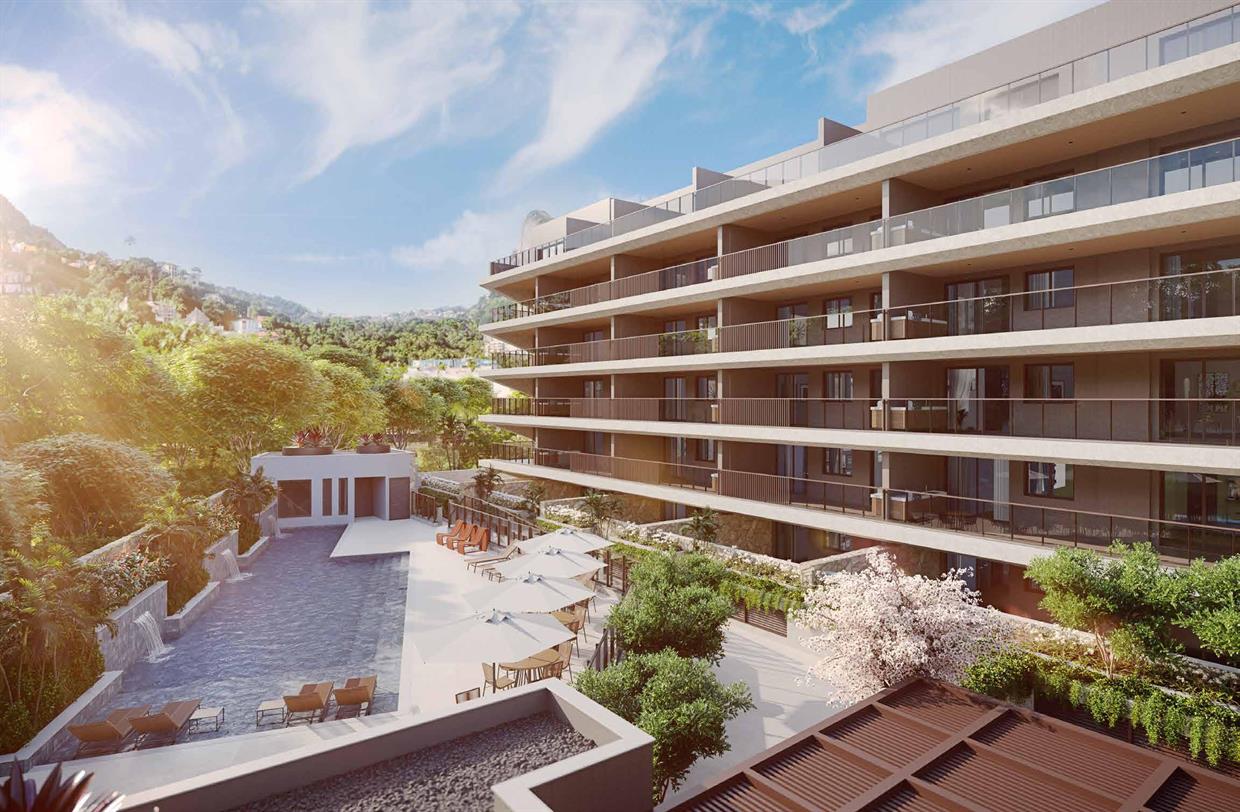 Foto do imóvel: Apartamento com 2 Quartos à Venda, 88 m² em São Conrado - Rio de Janeiro