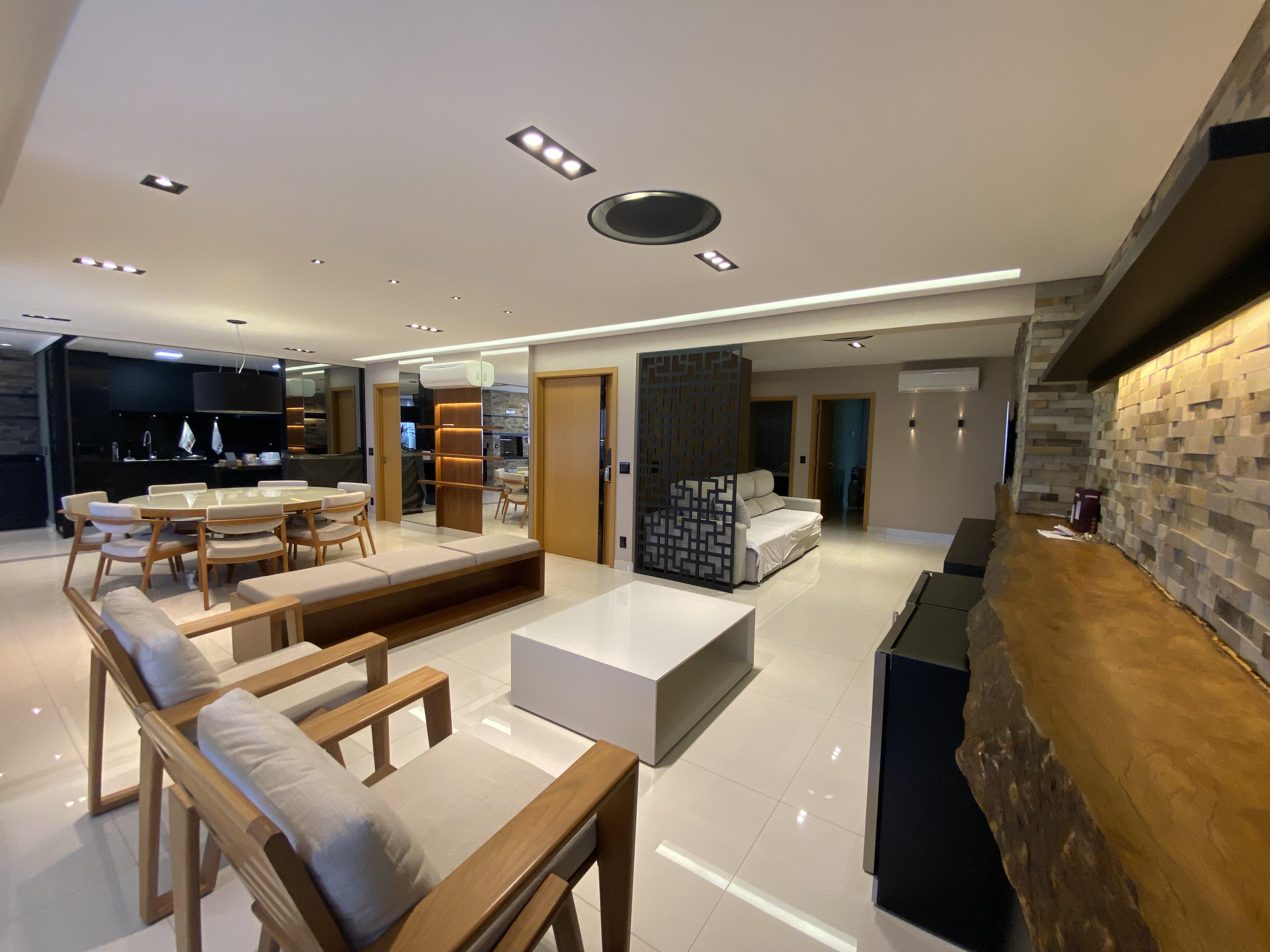 Imagem Apartamento com 3 Quartos à Venda, 216 m²em Setor Marista - Goiânia