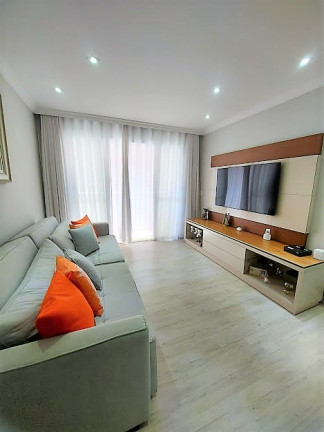 Imagem Apartamento com 3 Quartos à Venda, 98 m² em Ipiranga - São Paulo