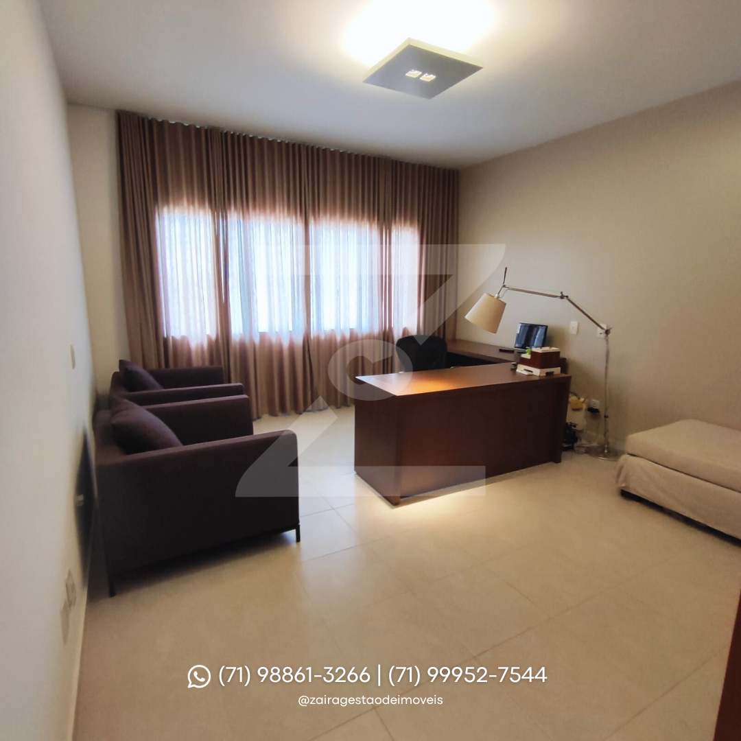 Imagem Casa de Condomínio com 7 Quartos à Venda, 454 m² em Barra do Jacuípe (Monte Gordo) - Camaçari