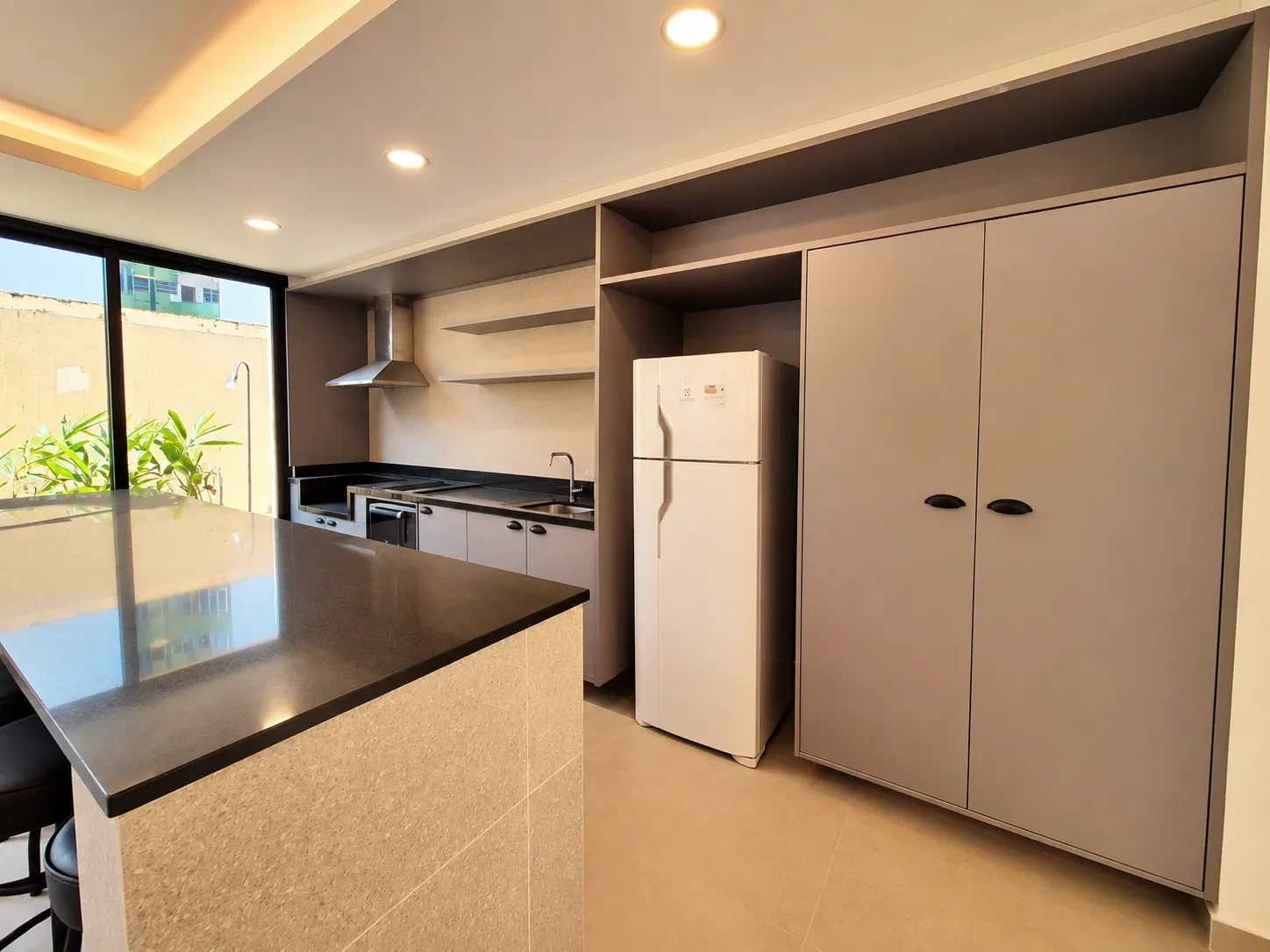 Imagem Apartamento com 2 Quartos à Venda, 75 m² em José Menino - Santos