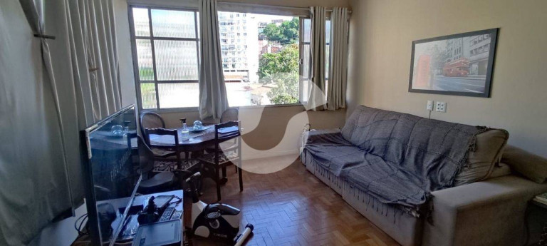 Imagem Apartamento com 3 Quartos à Venda, 97 m² em Icaraí - Niterói