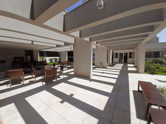 Imagem Apartamento com 4 Quartos à Venda, 129 m² em Jardim Caboré - São Paulo