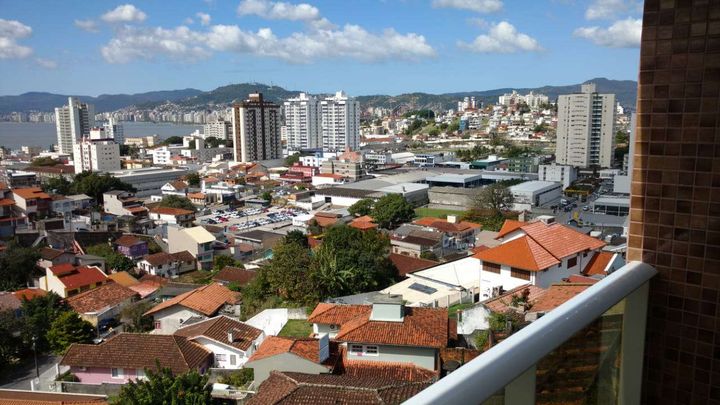 Imagem Apartamento com 3 Quartos à Venda, 107 m² em Estreito - Florianópolis