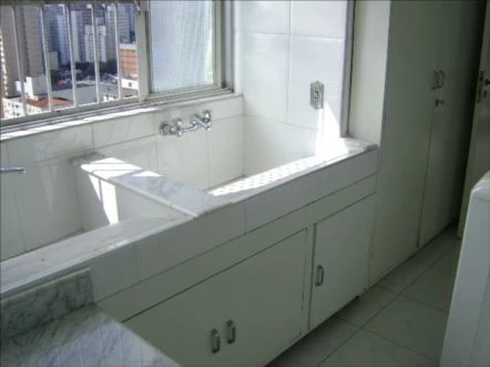 Imagem Cobertura com 3 Quartos para Alugar, 275 m² em Cerqueira César - São Paulo