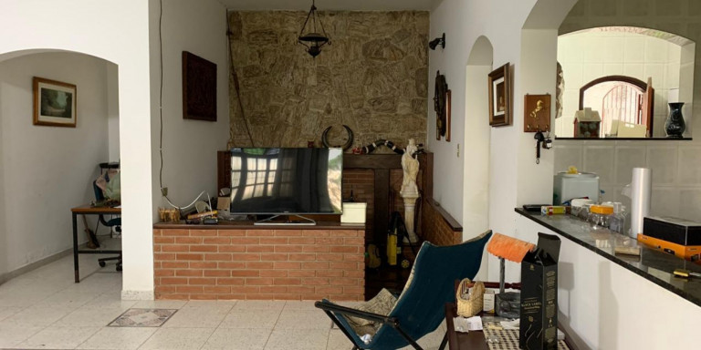 Imagem Chácara com 12 Quartos à Venda, 96.000 m² em Centro - Santa Isabel