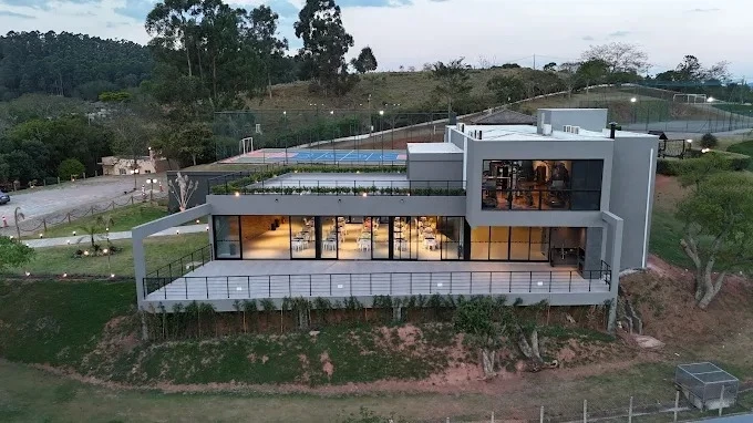 Imagem Casa de Condomínio com 5 Quartos à Venda, 360 m² em Condomínio Serra da Estrela - Atibaia