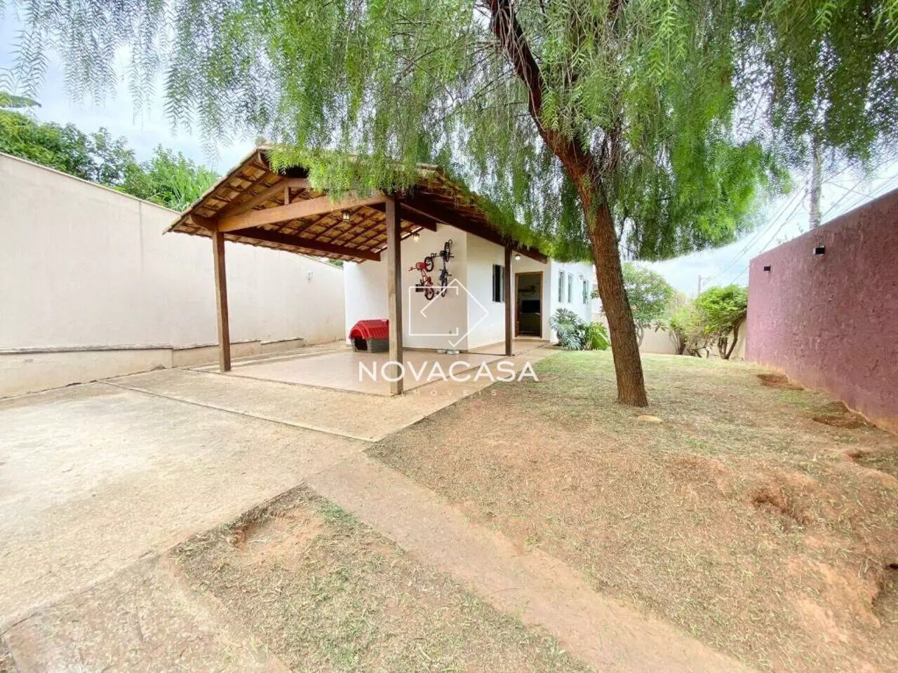 Imagem Casa com 3 Quartos à Venda, 110 m²em Trevo  - Belo Horizonte 