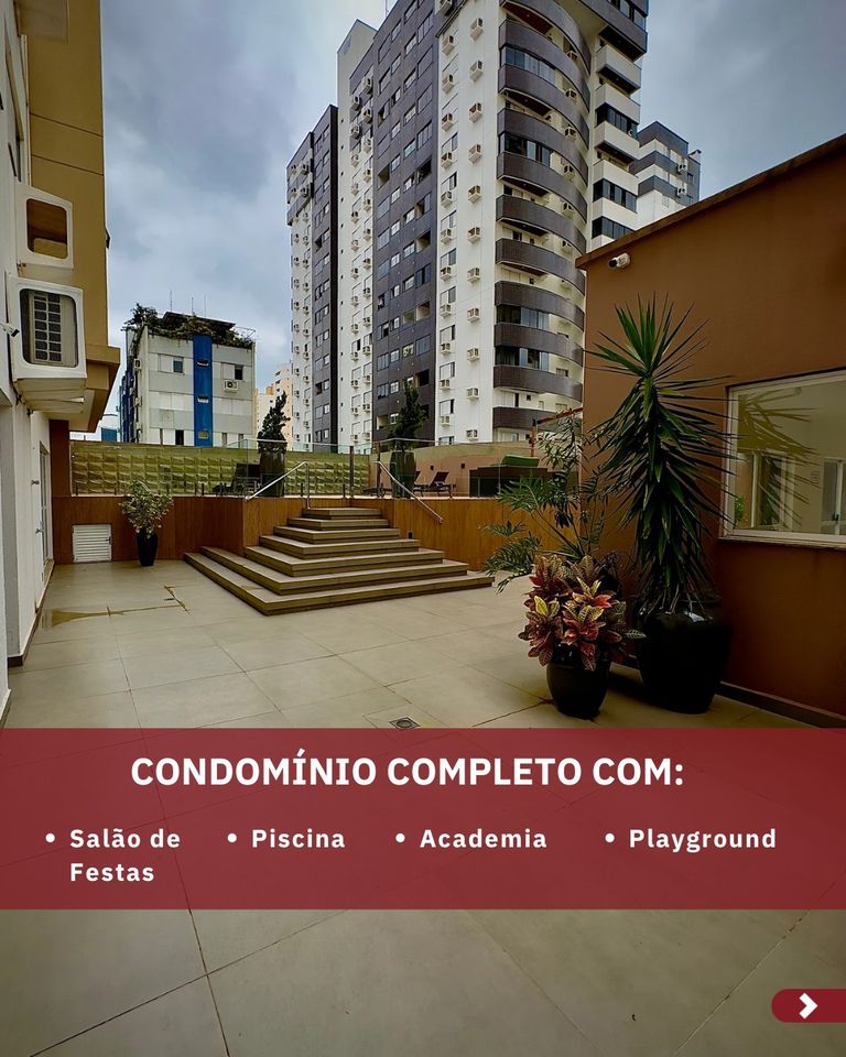 Imagem Apartamento com 4 Quartos à Venda, 151 m²em Centro - Criciúma