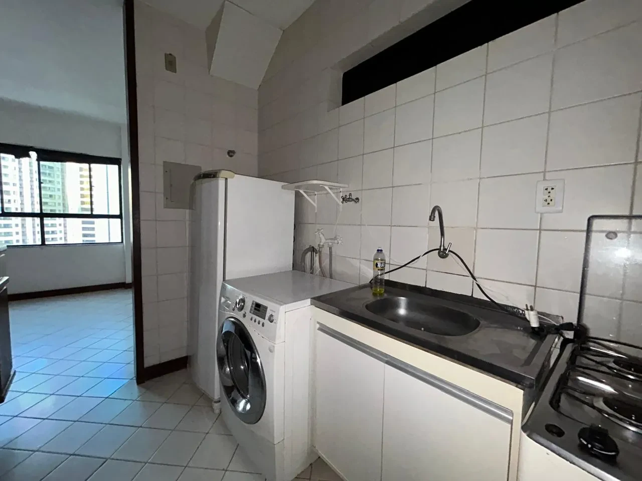 Imagem Apartamento com 1 Quarto à Venda, 43 m² em Brotas - Salvador