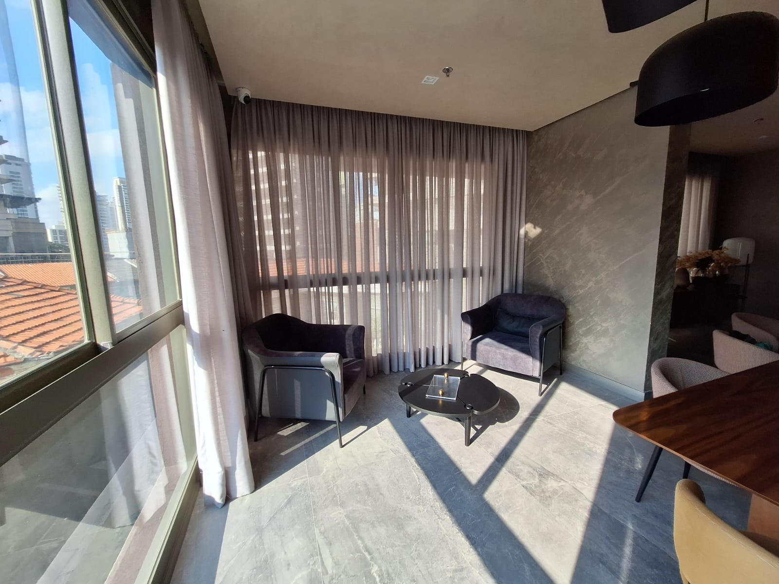 Imagem Apartamento com 1 Quarto à Venda, 21 m² em Santo Amaro - São Paulo