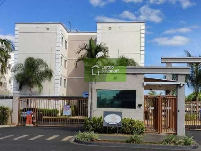 Apartamento com 2 Quartos à Venda, 45 m²em Ipiranga - Ribeirão Preto