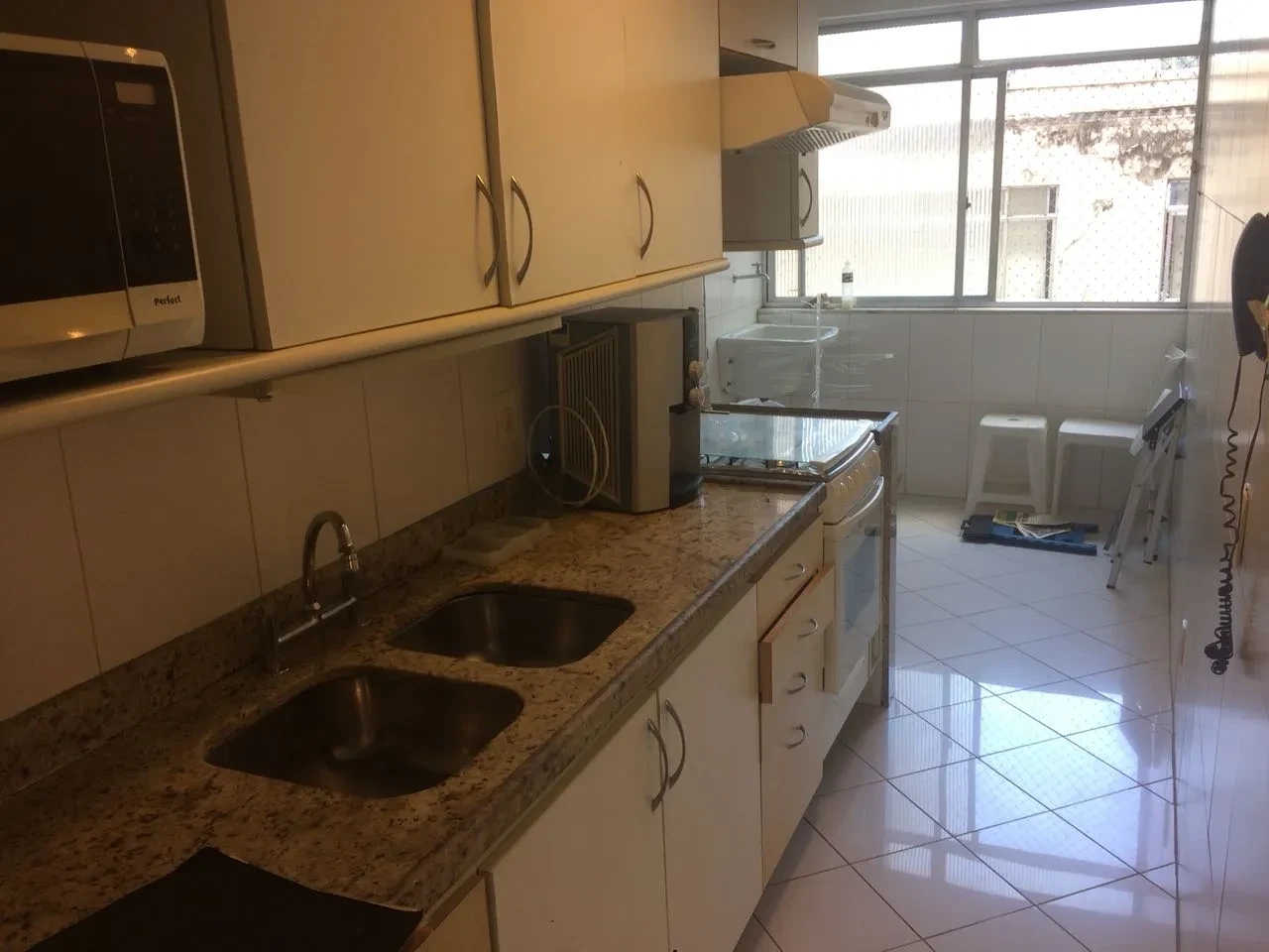 Imagem Apartamento com 3 Quartos à Venda, 125 metros em Tijuca - Rio de Janeiro