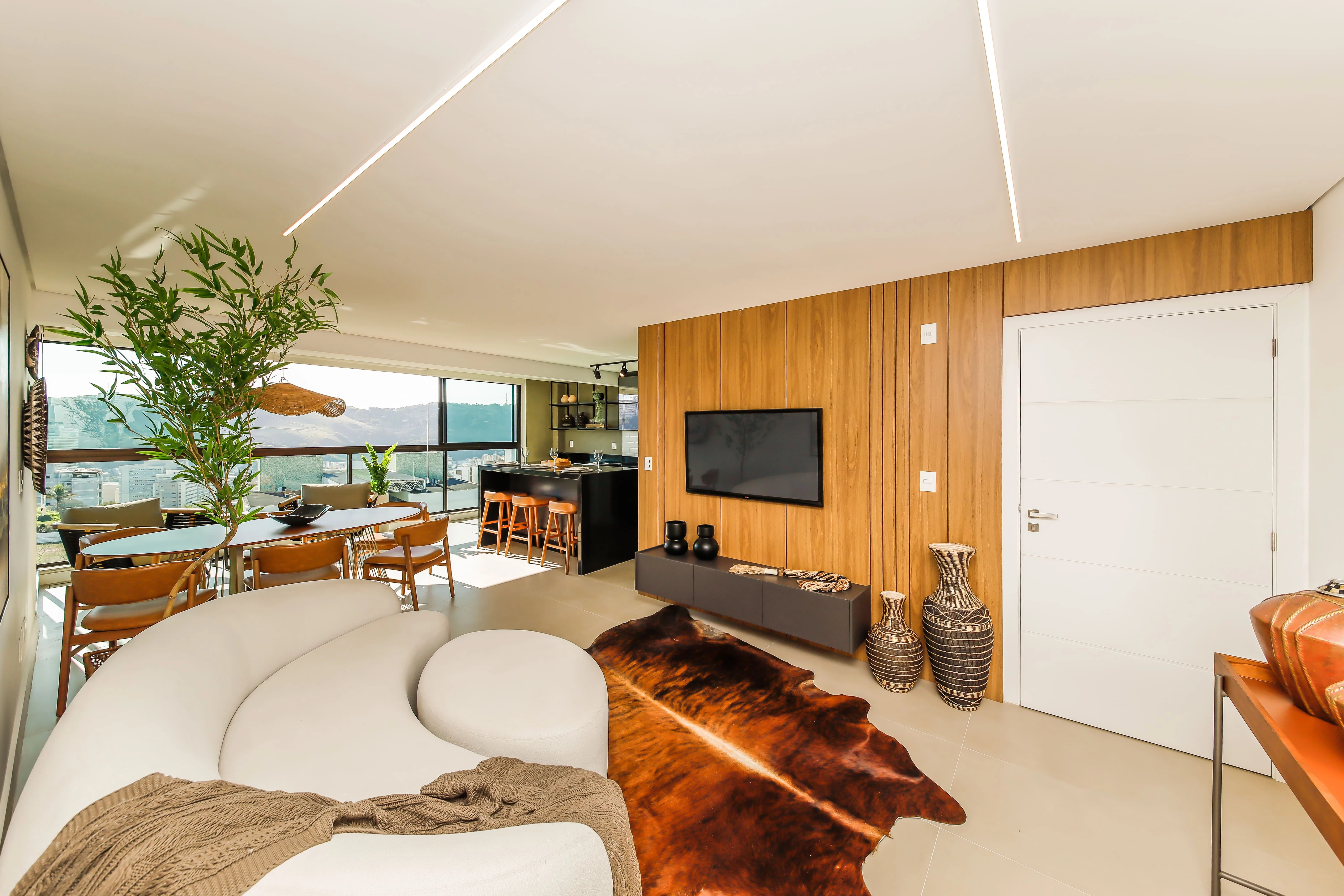 Imagem Apartamento com 3 Quartos à Venda, 10.400 m² em Estrela Sul - Juiz de Fora