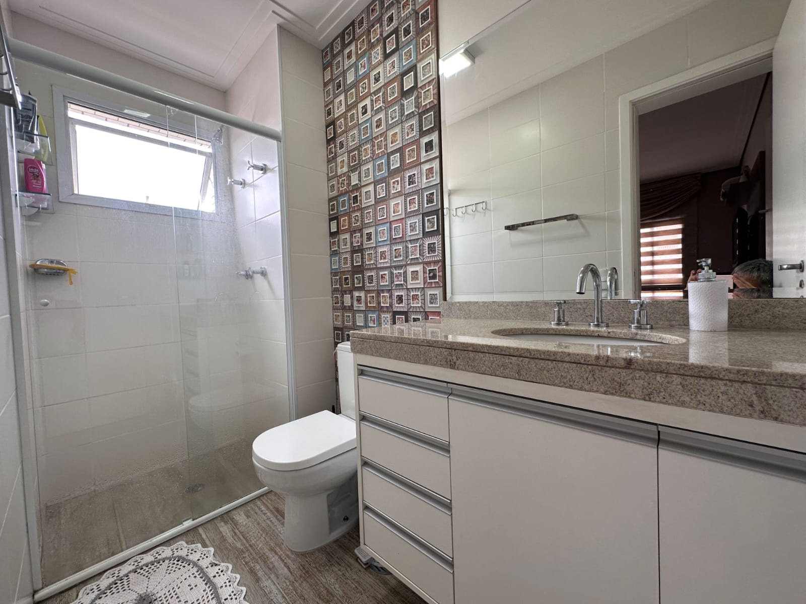Imagem Apartamento com 3 Quartos à Venda, 108 m²em Jardim Ana Maria - Jundiaí