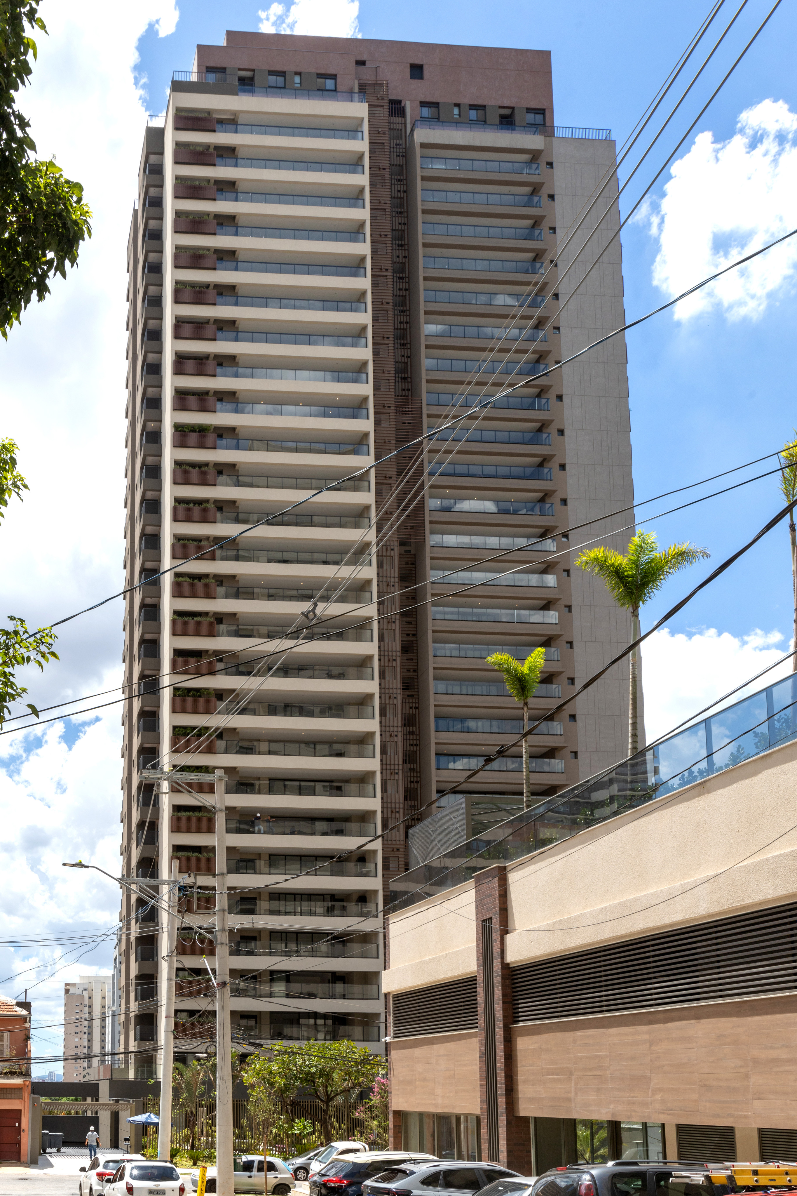 Imagem Apartamento com 3 Quartos à Venda, 156 m² em Perdizes - São Paulo