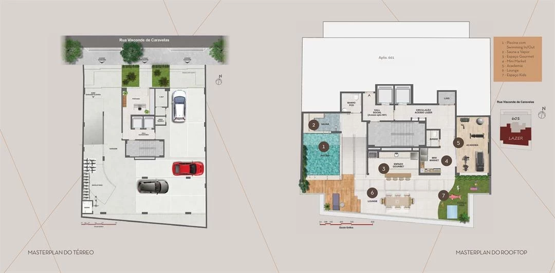 Imagem Apartamento com 2 Quartos à Venda, 76 m² em Humaitá - Rio de Janeiro