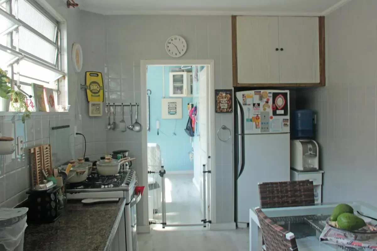 Imagem Apartamento com 3 Quartos para Alugar, 100 m² em Ponta da Praia - Santos