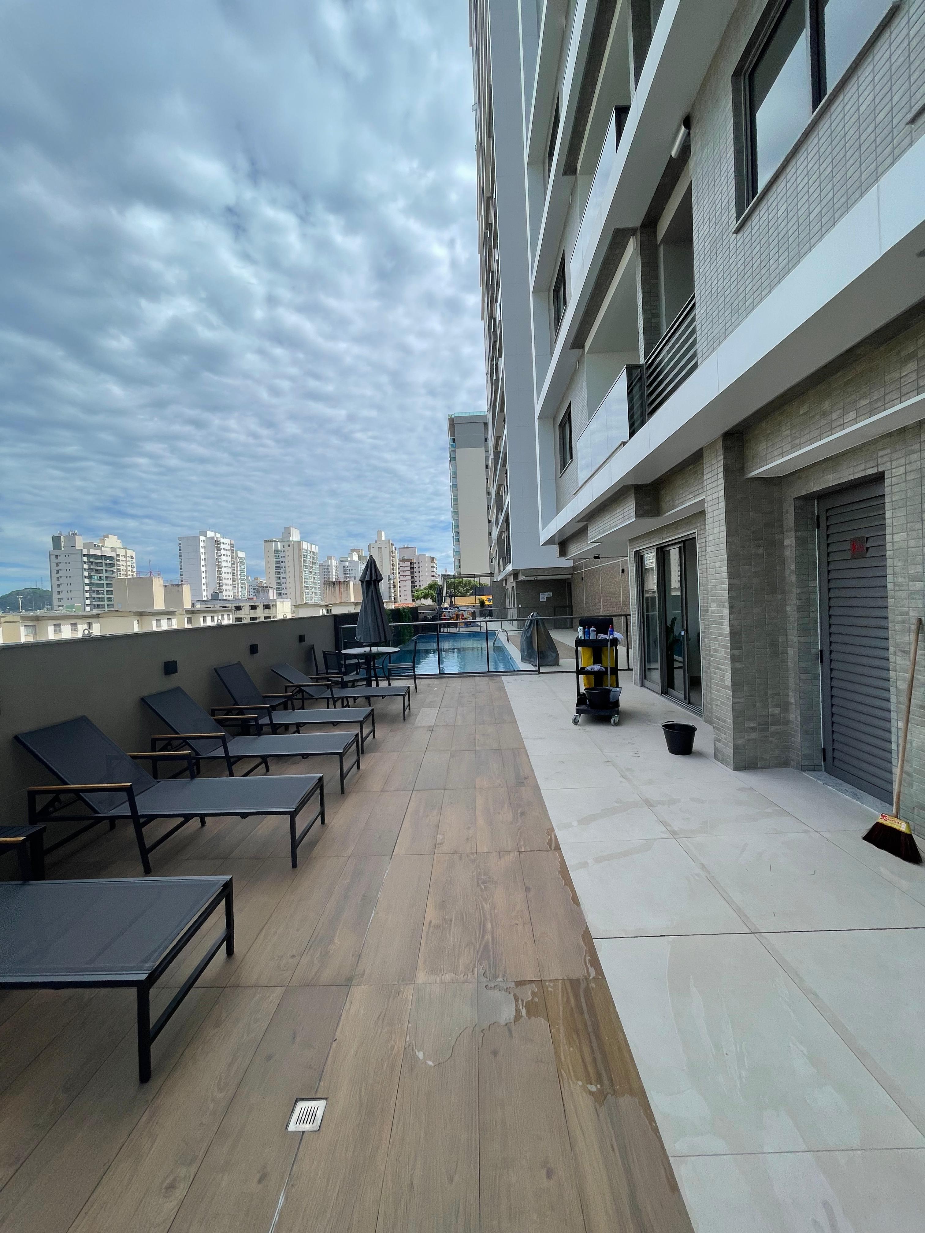 Imagem Apartamento com 1 Quarto à Venda, 40 m² em Itapuã - Vila Velha