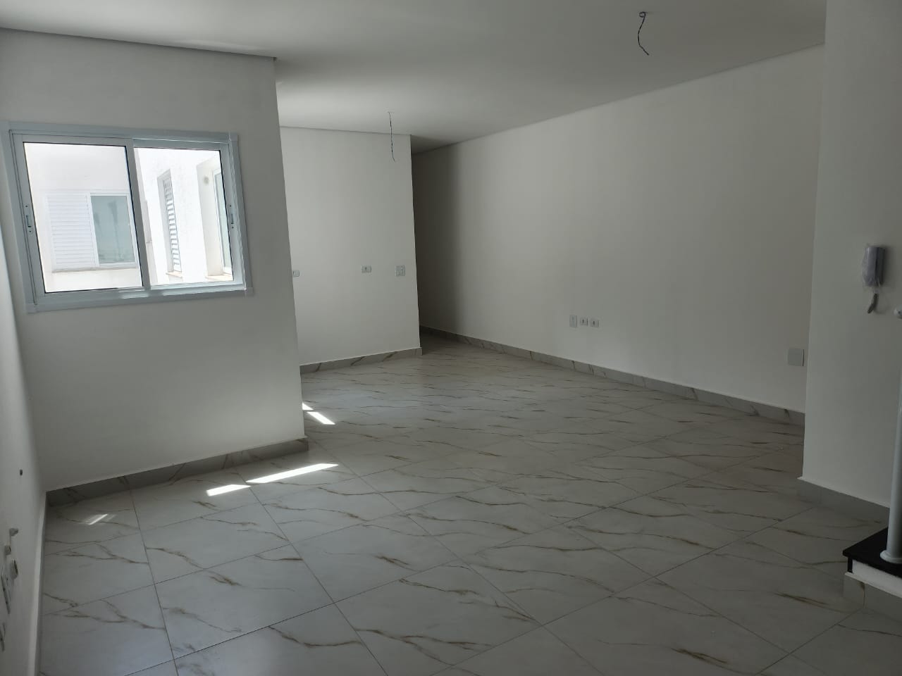 Imagem Apartamento com 3 Quartos à Venda, 81 m² em Campestre - Santo André