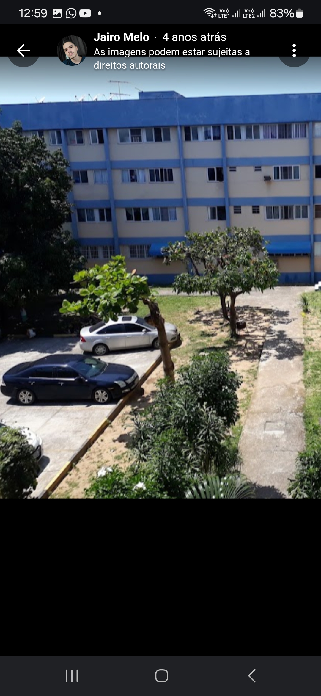 Imagem Apartamento com 3 Quartos à Venda, 80 m²em Coqueiral de Itaparica - Vila Velha