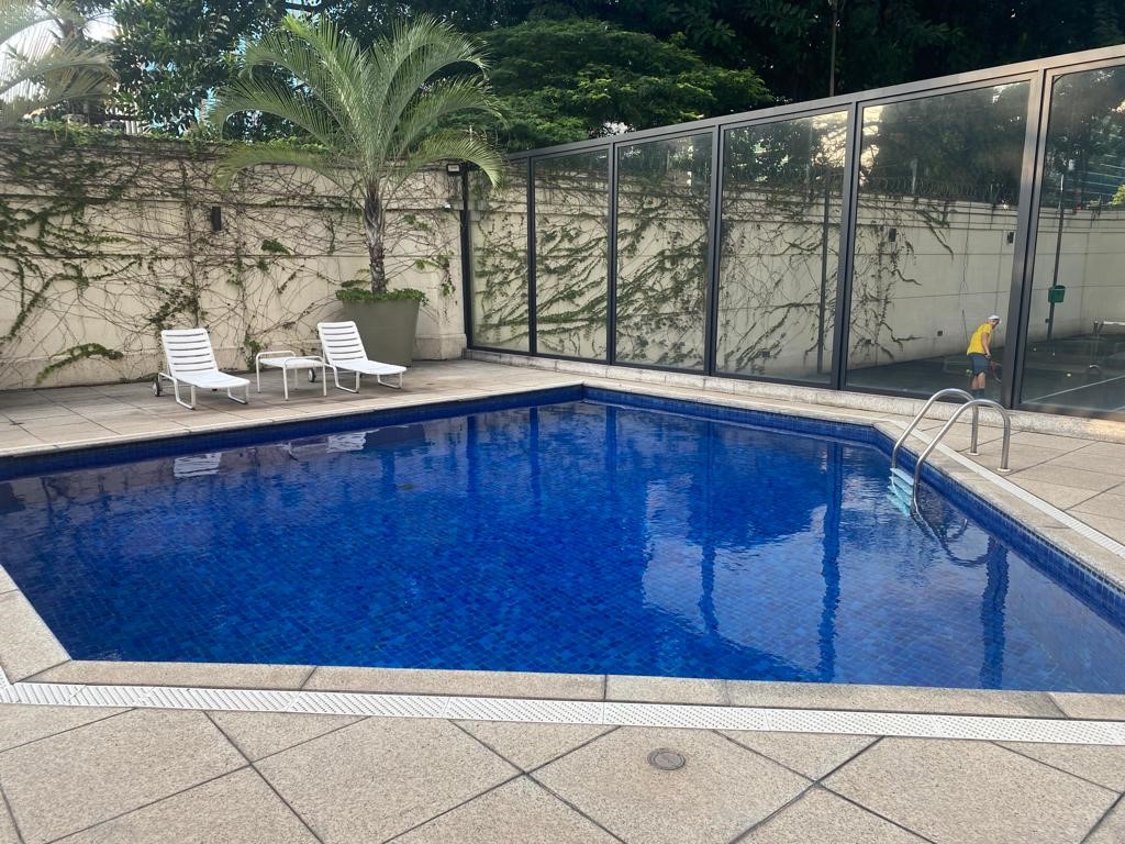 Imagem Apartamento com 4 Quartos à Venda ou Locação, 220 m² em Itaim Bibi - São Paulo