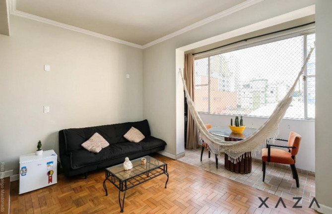 Apartamento com 1 Quarto à Venda, 31 m² em Bela Vista - São Paulo