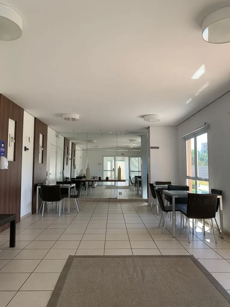Imagem Apartamento com 2 Quartos à Venda, 54 m² em Jardim São Carlos - Sorocaba