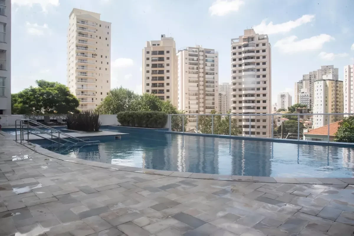 Imagem Apartamento com 2 Quartos à Venda, 96 m² em Chácara Inglesa - São Paulo