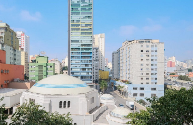Imagem Apartamento com 1 Quarto à Venda, 31 m² em Bela Vista - São Paulo