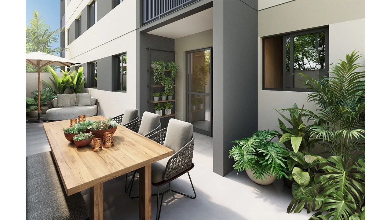 Imagem Apartamento com 2 Quartos à Venda, 44 m² em Centro - Niterói