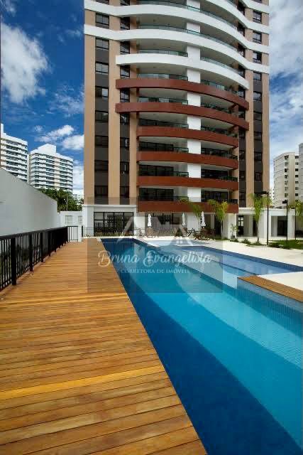 Apartamento com 3 Quartos à Venda, 112 m² em Alphaville I - Salvador