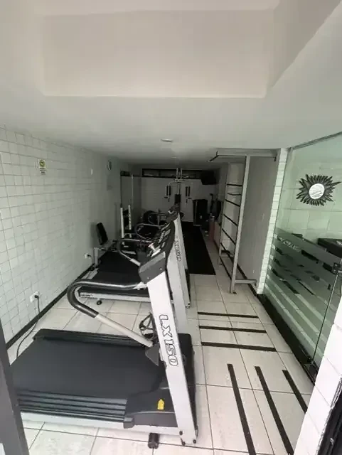 Imagem Apartamento com 1 Quarto à Venda, 33 m² em Parnamirim - Recife