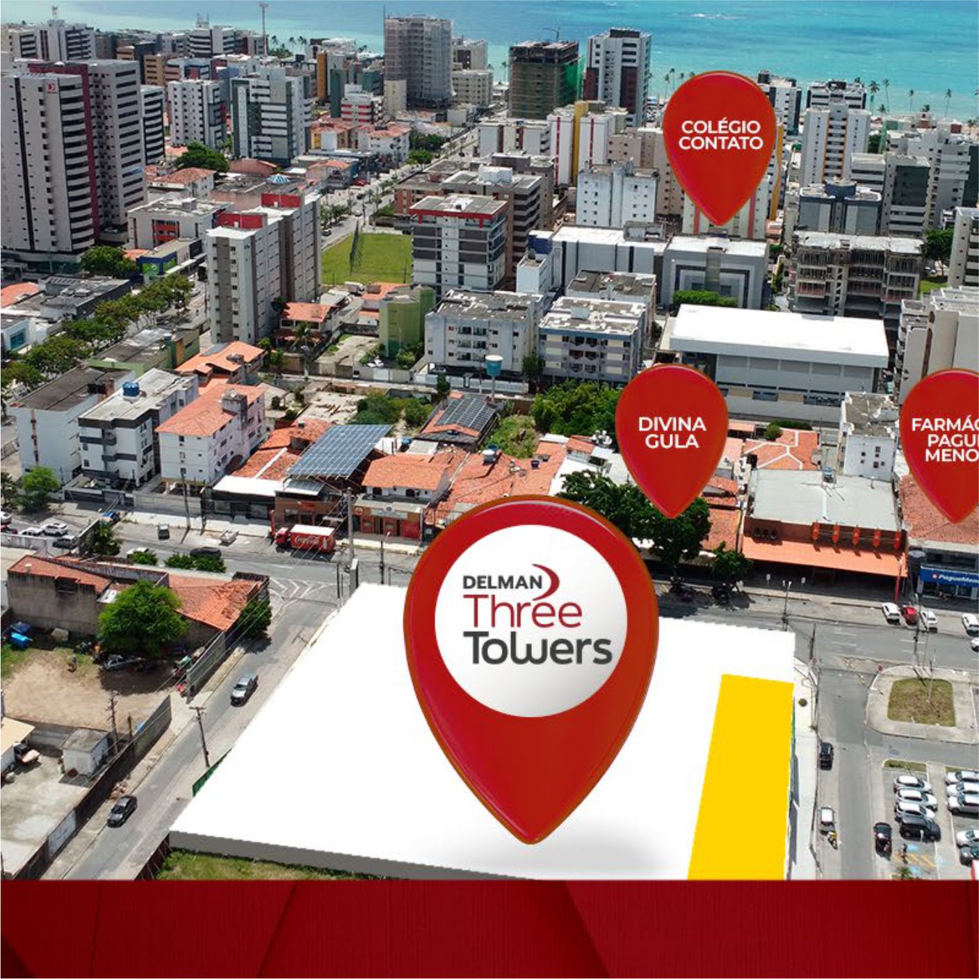 Imagem Apartamento à Venda, 31 m²em Jatiúca - Maceió