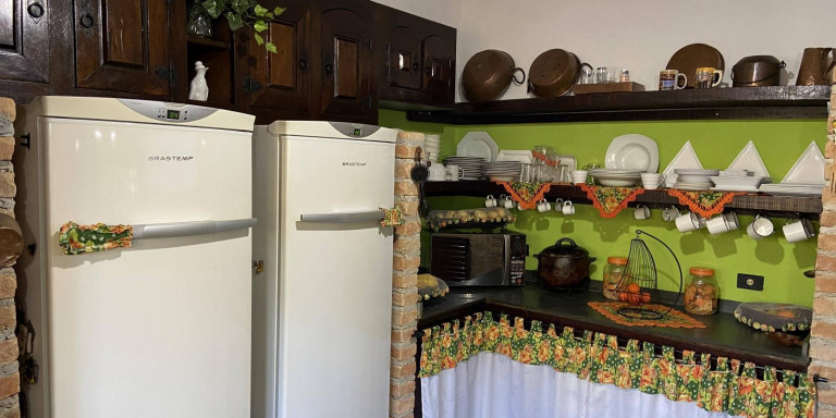 Imagem Chácara com 2 Quartos à Venda, 4.600 m² em Centro - Santa Isabel