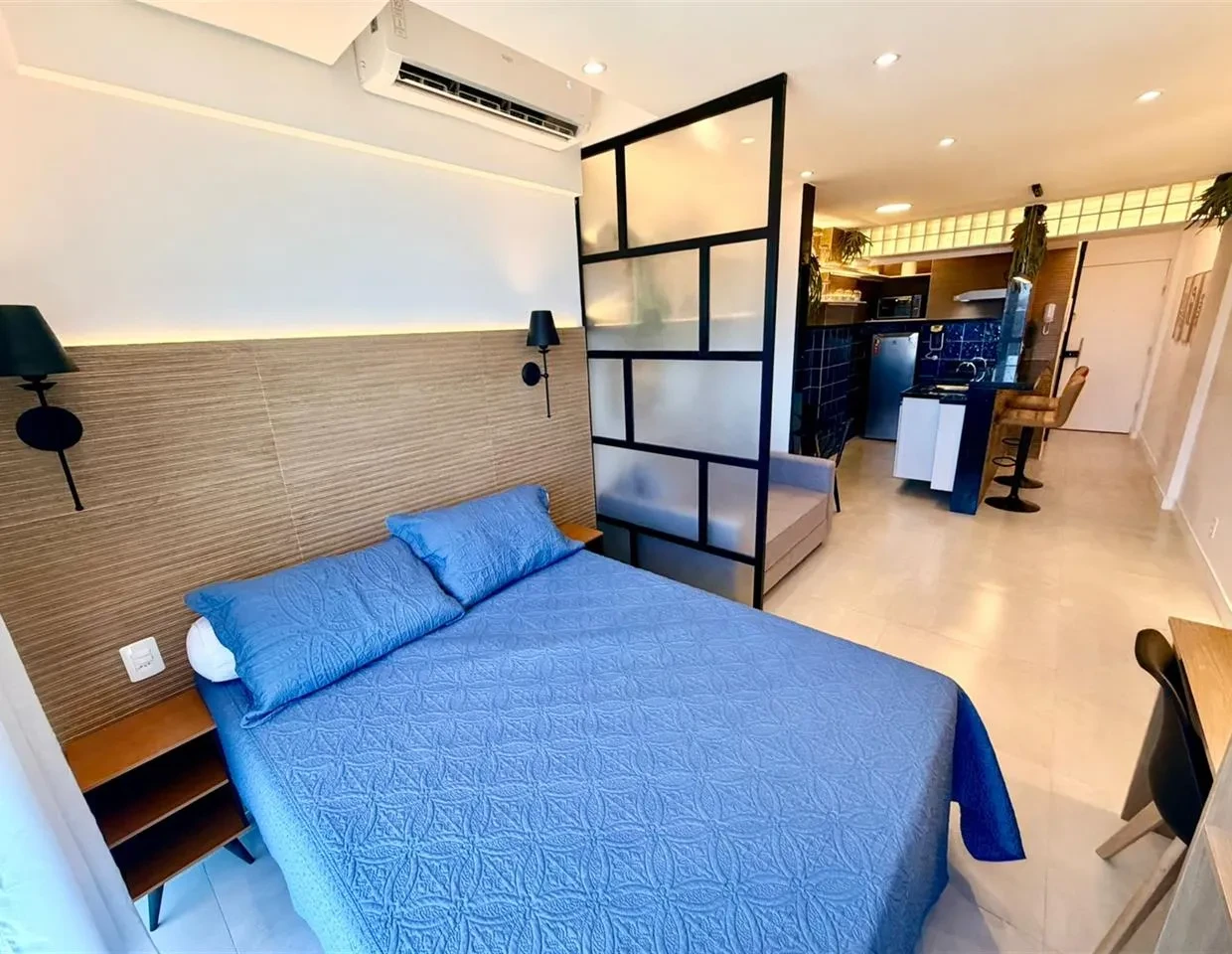 Imagem Studio com 1 Quarto à Venda, 32 m² em Centro - Rio de Janeiro