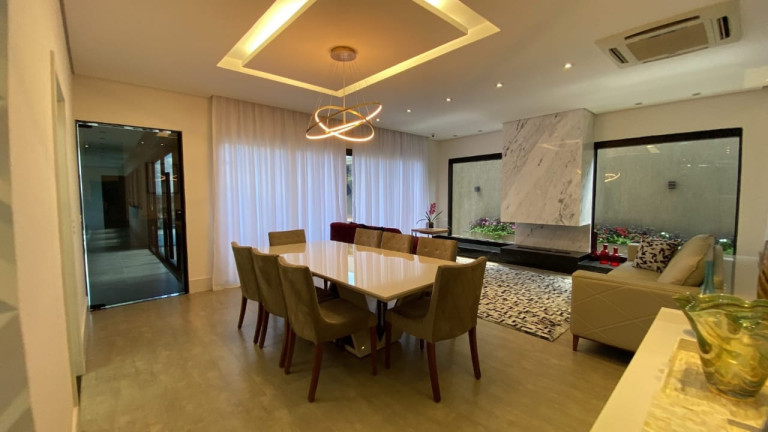 Imagem Casa de Condomínio com 4 Quartos à Venda,  em Loteamento Residencial e Comercial Horto Florestal - Jundiaí
