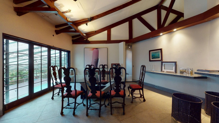 Imagem Casa com 5 Quartos à Venda, 700 m² em Alto da Boa Vista - Rio de Janeiro