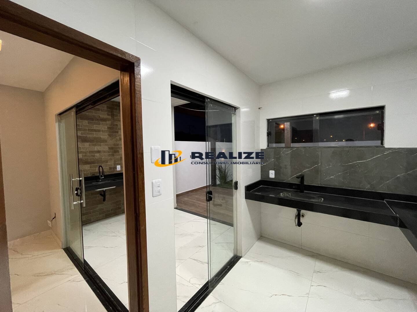 Imagem Casa com 3 Quartos à Venda, 90 m²em Parque Tarcisio Miranda - Campos dos Goytacazes