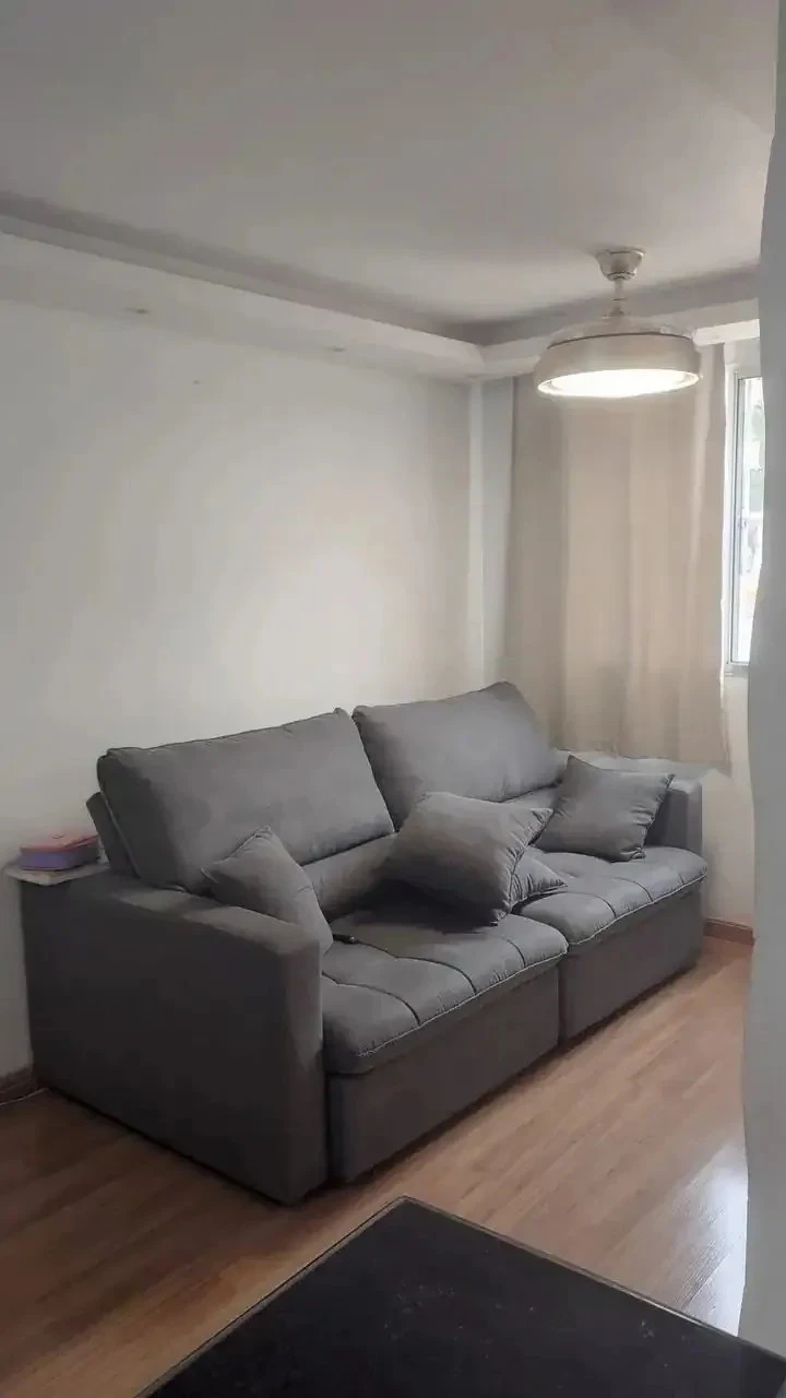 Imagem Apartamento com 2 Quartos à Venda, 59 m² em Jardim Nova Europa - Campinas